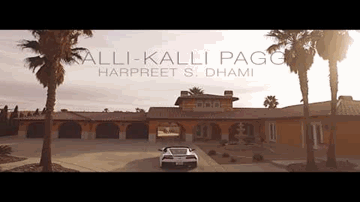 PAGG Lyrics - Dilpreet Dhillon | Goldy