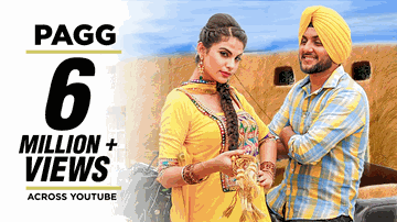 Pagg (Title) Lyrics - Mehtab Virk