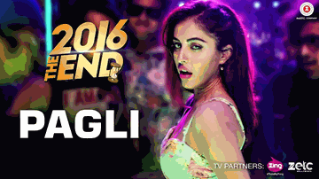 Pagli Lyrics - Divyendu Sharma | Harshad Chopra | Priya Banerjee | Agnel Roman | Jatinder Pal Singh