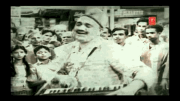 pahale paisaa phir bhagavaan baabuu dete jaanaa Lyrics - Meena Kumari | Kishore Kumar | Jamuna | Mohammad Rafi