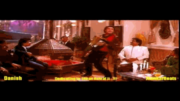 paiGaam de rahii hai ye shaam Dhalate Dhalate Lyrics - Rishi Kapoor | Manish Koirala | Udit Narayan