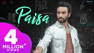 Paisa Lyrics - Hardeep Grewal | Punjabi Song
