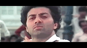 Pakad Pakad Lyrics - Urmila Matondkar | Sunny Deol | Dimple Kapadia | Johny Whisky | Jolly Mukherjee