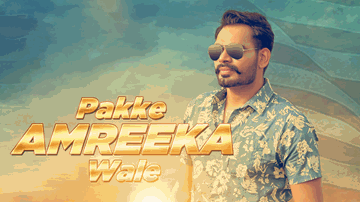 Pakke Amreeka Wale (Title) Lyrics - Prabh Gill | Pari | Brite Deol