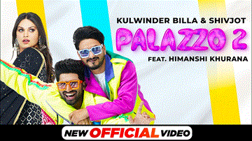 Palazzo 2 Lyrics - Kulwinder Billa | Shivjot | Punjabi Song