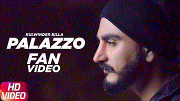 Palazzo ( Fan Video ) Lyrics - Kulwinder Billa | Shivjot | Punjabi Song