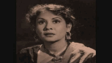 panchhii baavaraa Lyrics - Saigal | Khursheed | Nagendra