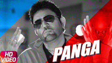 Panga Lyrics - Mangi Mahal | Punjabi Song