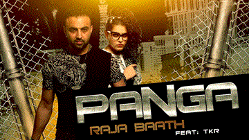 Panga Lyrics - Raja Baath | Punjabi Song