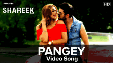 PANGEY Lyrics - Kuwar Virk | Preet Harpal