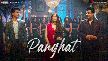 पनघट Panghat Lyrics - Rajkummar Rao | Janhvi Kapoor | Varun Sharma | Asees Kaur | Divya Kumar
