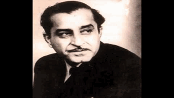 Panghat Pe More Shyam Lyrics - Nirupa Roy | Ulhas | Suraiya | Chandru Atma (C. H. Atma)