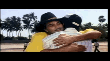 Pani Khoon Nahin Banta Lyrics - Anupam Kher | Anil Kapoor | Dharmendra | Mohammed Aziz | Nitin Mukesh Chand Mathur