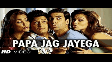 Papa Jag Jayega Lyrics - Akshay Kumar | Deepika Padukone | Arjun Rampal | Ritu Pathak | Alyssa Mendonsa