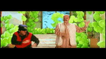 Papa Main Papa Ban Gaya Lyrics - Anupam Kher | Kajol | Anil Kapoor | Anuradha Paudwal | Kumar Sanu