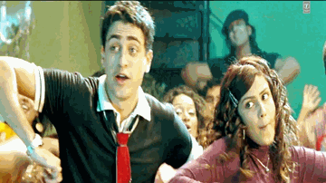 Pappu Can&#8217;t Dance Lyrics - Imran Khan | Prateik Babbar | Annupamaa Krishnaswami | Benny Dayal