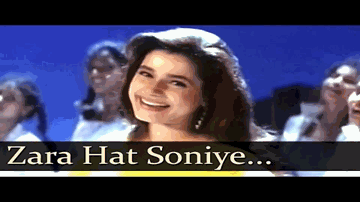 Para Hat Soniye Lyrics - Tanuja | Jackie Shroff | Alok Nath | Lata Mangeshkar | S P Balasubramaniam