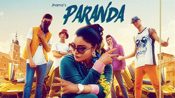Paranda Lyrics - Jharna | Punjabi Song