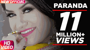 Paranda (Title) Lyrics - Kaur B | JSL | Baljinder Kaur (Kaur B)