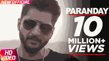 Paranday (Title) Lyrics - Bilal Saeed