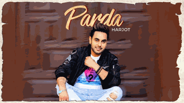 Parda Lyrics - Harjot | Punjabi Song