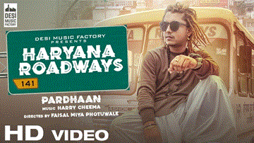 Pardhaan - Haryana Roadways Lyrics - Pardhaan | Punjabi Song