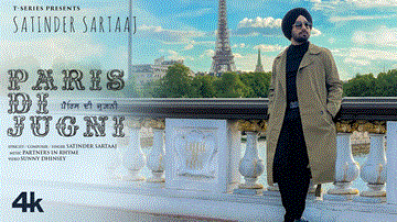 Paris Di Jugni Lyrics - Satinder Sartaaj | Yasmine Singh | Punjabi Song