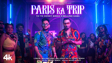 Paris Ka Trip Lyrics - Yo Yo Honey Singh | Millind Gaba | Mariana Loaiza