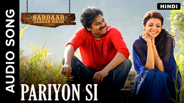 Pariyon Si Lyrics - Nakash Aziz | M.M. Manasi | Ravi Chowdhury | Shweta Pandit