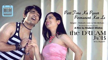 Part Time Ka Pyar Lyrics - Zuber K Khan | Prasad Shikhare | Sadhvi Bhatt | Nakash Aziz | Neeti Mohan