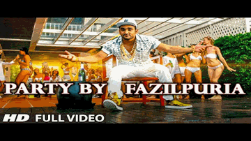 Party By Fazilpuria Lyrics - Fazilpuria