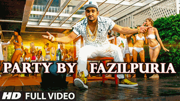 Party By Fazilpuria (Title) Lyrics - Fazilpuria