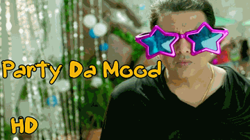 Party Da Mood Lyrics - Govinda | Puja Banerjee