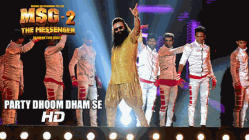 Party Dhoom Dhaam Se Lyrics - Gurmeet Ram Rahim Singh Ji Insan | Gurmeet Ram Rahim Singh
