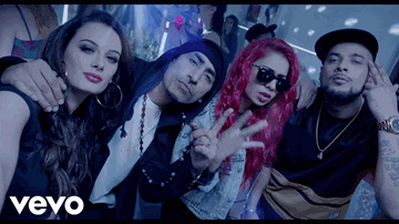 Party Nonstop (Title) Lyrics - Evelyn Sharma | Jasmine Sandlas | Ikka | Baljit Singh Padam (Dr. Zeus) | Ikka Singh