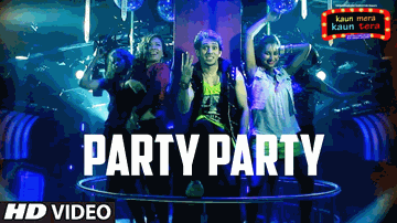 Party Party Lyrics - Akash Gaharwar | Priya Mishra | Mushtaq Khan | Mika Singh