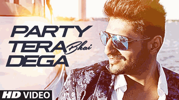 Party Tera Bhai Dega (Title) Lyrics - Karan Singh Arora