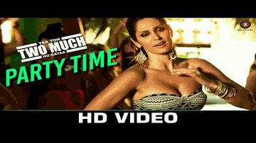 Party Time Lyrics - Jimmy Shergill | Arbaaz Khan | Pooja Chopra | Bhoomi Trivedi