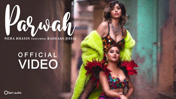 Parwah Lyrics - Neha Bhasin | Murishka D'cruz | Punjabi Song