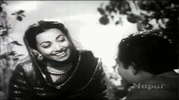 Pasand Aa Gaye Tum Lyrics - Pran | Madhubala | Hamida Banu | Khan Mastana