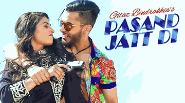 Pasand Jatt Di (Title) Lyrics - Gitaz Bindrakhia | Garry Bawa | Bmisty
