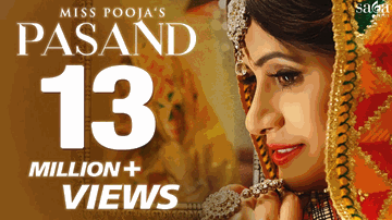 PASAND Lyrics - DJ Dips | Miss Pooja