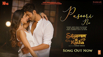 Pasoori Nu Lyrics - Kartik Aaryan | Kiara Advani | Arijit Singh | Tulsi Kumar
