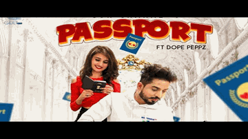 Passport Lyrics - Gur Chahal | Punjabi Song