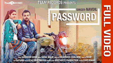 Password (Title) Lyrics - Navdil