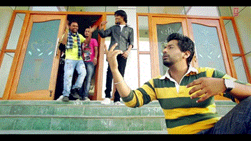 PAT LEYA GABRU Lyrics - DURGA RANGILA