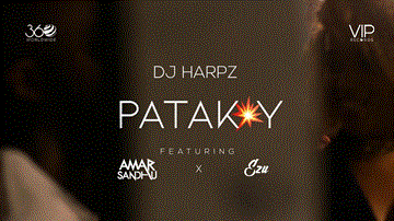 Patakay Lyrics - DJ Harpz | Punjabi Song