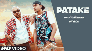 Patake Lyrics - Zora Randhawa | Punjabi Song