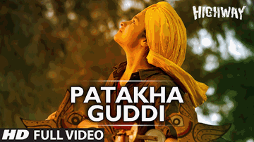 Patakha Guddi Lyrics - Alia Bhatt | Randeep Hooda | Jyoti Nooran | Sultana Nooran