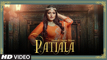 Patiala Lyrics - Anmol Gagan Maan | Punjabi Song